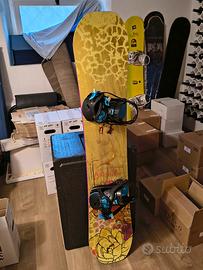 Snow board Diaam 142