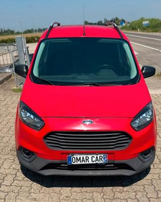 Ford Transit Courier 1.5 TDCi 2019 148.000KM