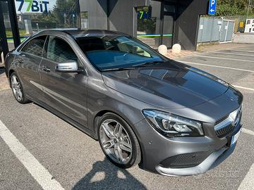 Mercedes cla premium