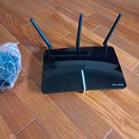 TP-Link Archer D7 modem router AC1750