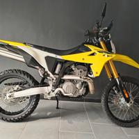 Nuova Suzuki DR-Z 400 OPERAZIONE 50%
