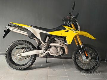Nuova Suzuki DR-Z 400 OPERAZIONE 50%