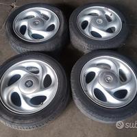 Cerchi In Lega Da 15" Per Seat Ibiza - Cordoba