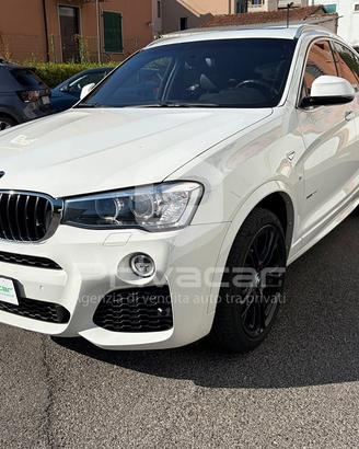 BMW X4 xDrive20d Msport