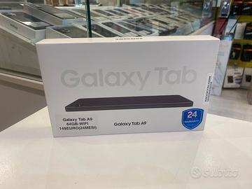SAMSUNG GALAXY TAB A9 - WIFI 64GB - NUOVO