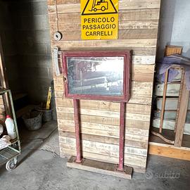 BILANCIA INDUSTRIALE VINTAGE