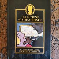 AGATHA CHRISTIE gialli ISTANTANEA DI UN DELITTO