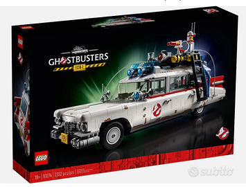 LEGO Ghostbusters Ecto-1 Set 10274