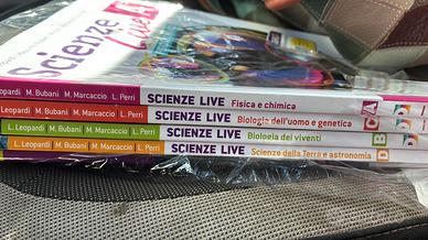 Libri scolastici