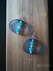 orecchini øreringe earrings pendientes Ohrringe oo