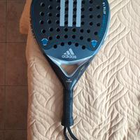 Racchetta padel Adidas attk1.8 full carbon