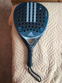 Racchetta padel Adidas attk1.8 full carbon