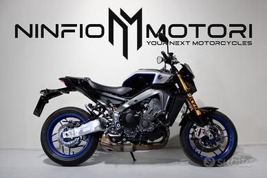 Yamaha MT-09 SP - 2025