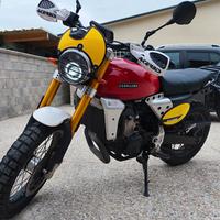 Fantic Caballero 500