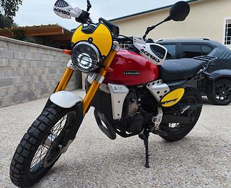 Fantic Caballero 500