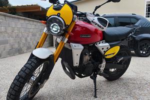 Fantic Caballero 500