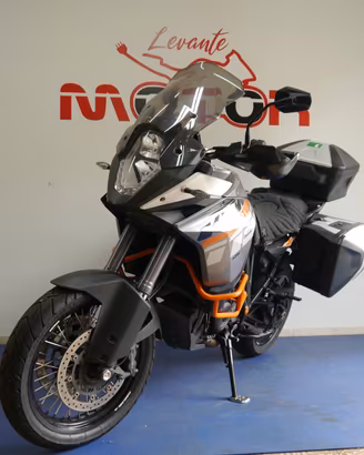 Ktm 1190 Adventure