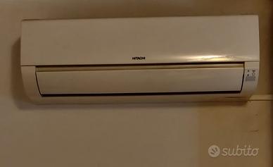 climatizzatore Hitachi 