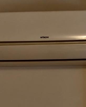 climatizzatore Hitachi 