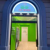 Negozio distributori automatici H24