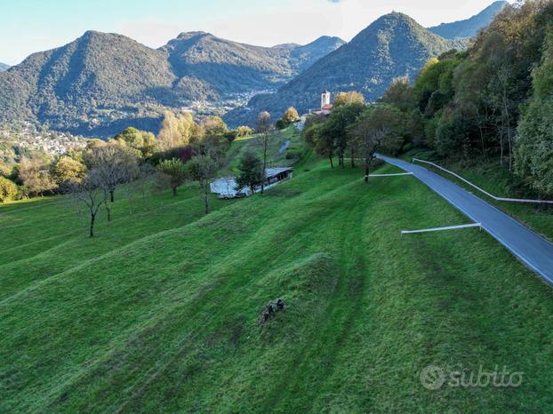 Terreno Residenziale Cerano d'Intelvi