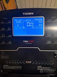 TAPIS ROULANT TOORX TRX-100