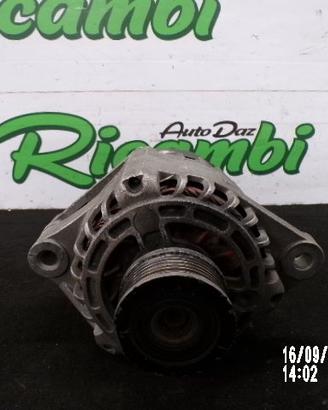 ALTERNATORE PER OPEL ZAFIRA B 1.9 CDTI 2008