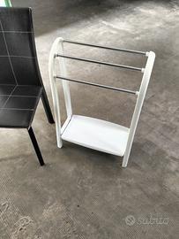 Porta asciugamani arredo bagno 