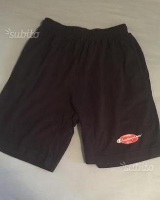 Pantaloncini champions taglia xs nuovi
