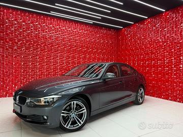 Bmw 318d Business aut. OK NEOPATENTATI
