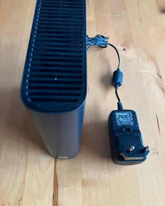 NAS WD MyBookLive 2TB