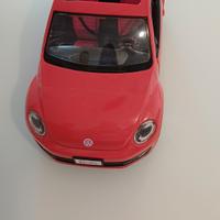 Maggiolino di Barbie