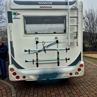 Rimor superbrig 699 living
