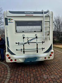 Rimor superbrig 699 living