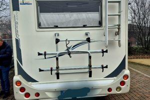 Rimor superbrig 699 living