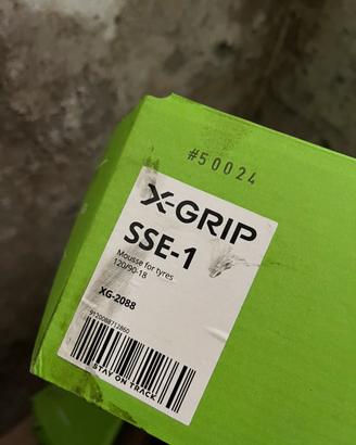 Mousse x grip 120