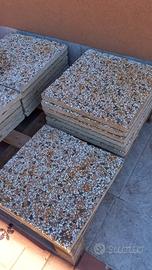 Piastrelle da esterno 50x50