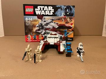 Lego Star Wars Republic Figheter Tank 75182
