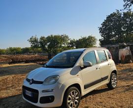 FIAT PANDA 500km MOTORE NUOVO IN GARANZIA 24 MESI