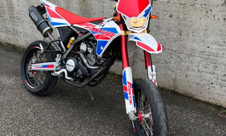 Fantic 125