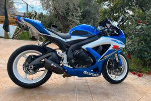 Suzuki GSX-R 600 K9