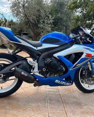 Suzuki GSX-R 600 K9