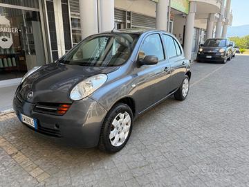 Nissan Micra 1.5d 65CV 5 porte Acenta