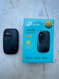 Tp Link M7000 Wi-Fi mobile portatile