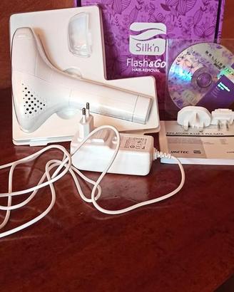 Imetec epilatore a luce pulsata