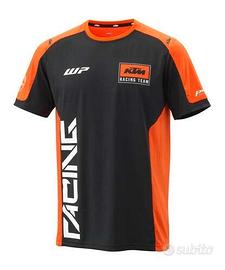 KTM T-Shirt Racing Team Taglie S, L ed XXL
