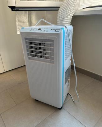Climatizzatore portatile KOOPER