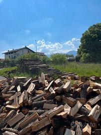 Legna da Ardere