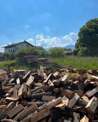 Legna da Ardere