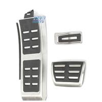 PEDALI PER AUDI LOOK S-LINE AUTOMATICO